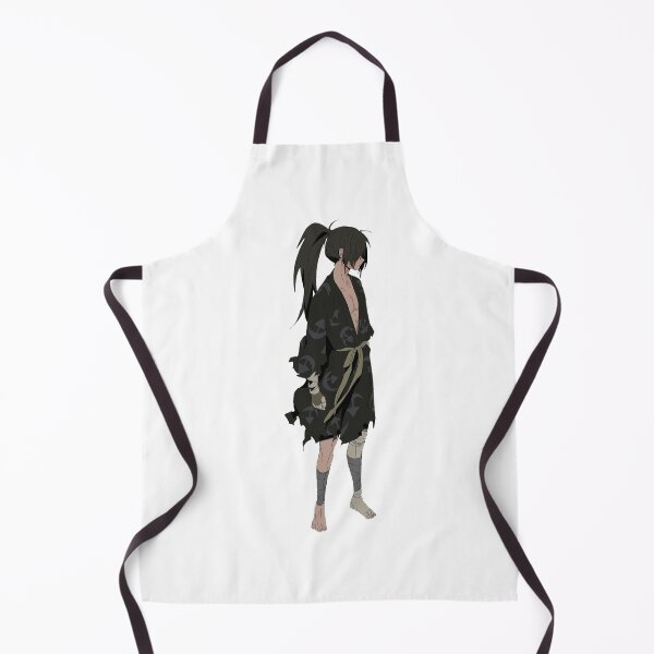 Item preview, Dororo - Hyakkimaru - In profile. designed and sold by Goka-Art.