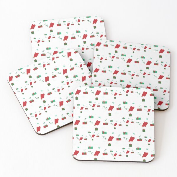 Item preview, Opening gifts red designed and sold by ArtsyEmma2.