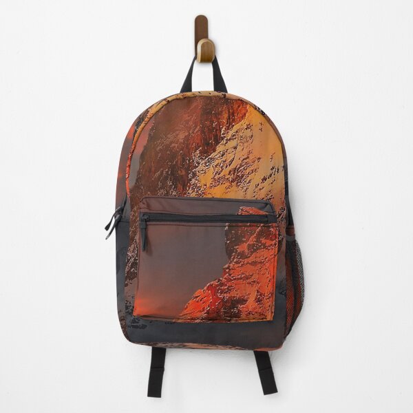 Item preview, Sunrise Sunset Mountain Hill designed and sold by 365DaysDesire.