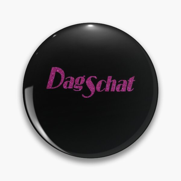 Item preview, Drag Race Holland - Dag Schat (Bye Hun - Love Hon) - Pink Glitter - Fred Van Leer - RuPaul's designed and sold by westendwilly.