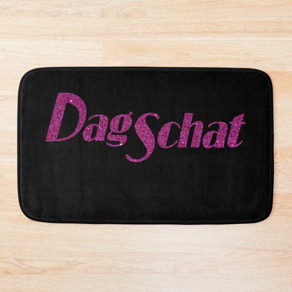 Item preview, Drag Race Holland - Dag Schat (Bye Hun - Love Hon) - Pink Glitter - Fred Van Leer - RuPaul's designed and sold by westendwilly.