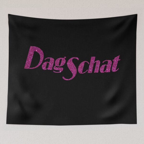 Item preview, Drag Race Holland - Dag Schat (Bye Hun - Love Hon) - Pink Glitter - Fred Van Leer - RuPaul's designed and sold by westendwilly.