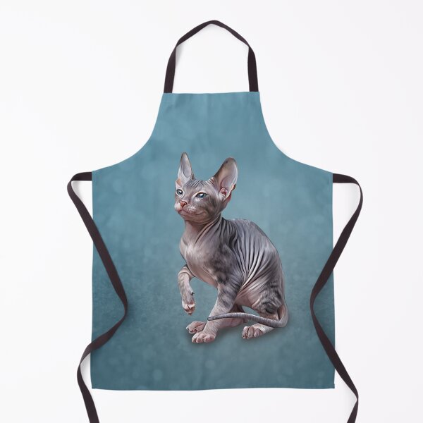 Item preview, Drawing Sphynx kitten designed and sold by bonidog.