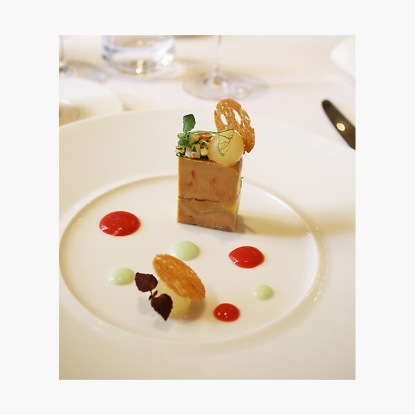 Culinary photo Photographic Print