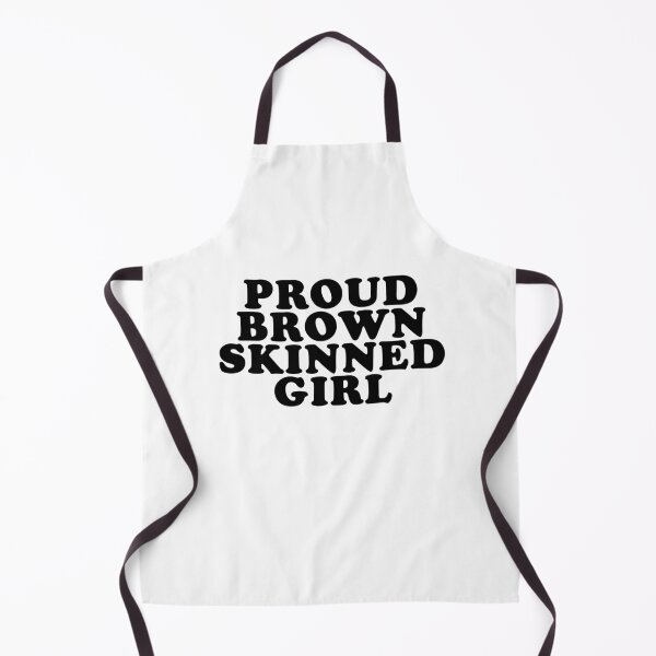 Item preview, PROUD BROWN SKINNED GIRL designed and sold by MadEDesigns.