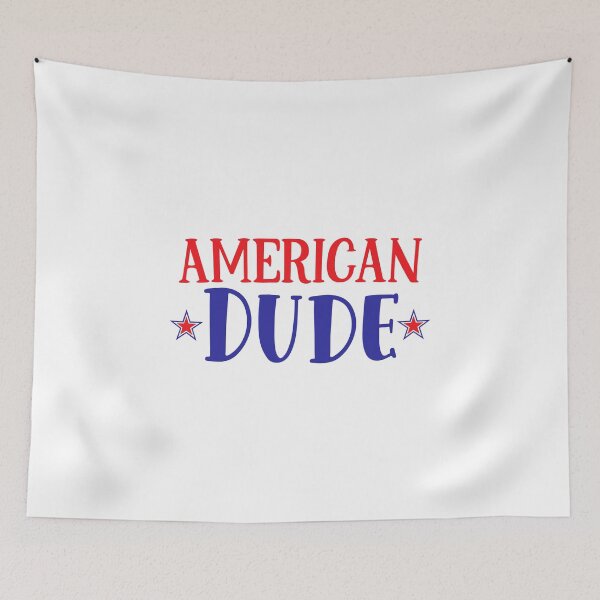 Item preview, all american dude designed and sold by Paul's Designs.