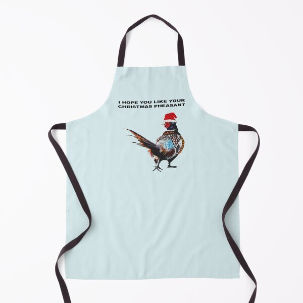 Item preview, I hope you like your Christmas Pheasant - I hope you like your Christmas present designed and sold by IslesArt.
