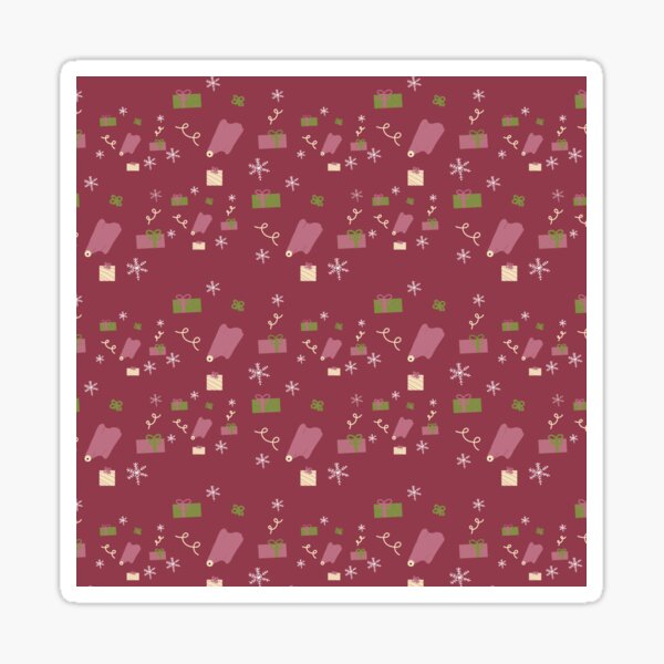 Item preview, Opening Gifts in pink designed and sold by ArtsyEmma2.