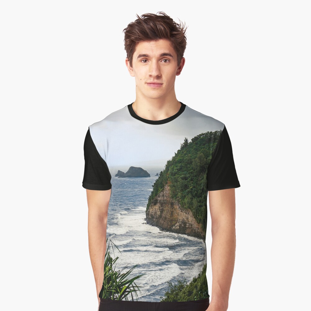 Item preview, Graphic T-Shirt designed and sold by darren-j-mcleod.