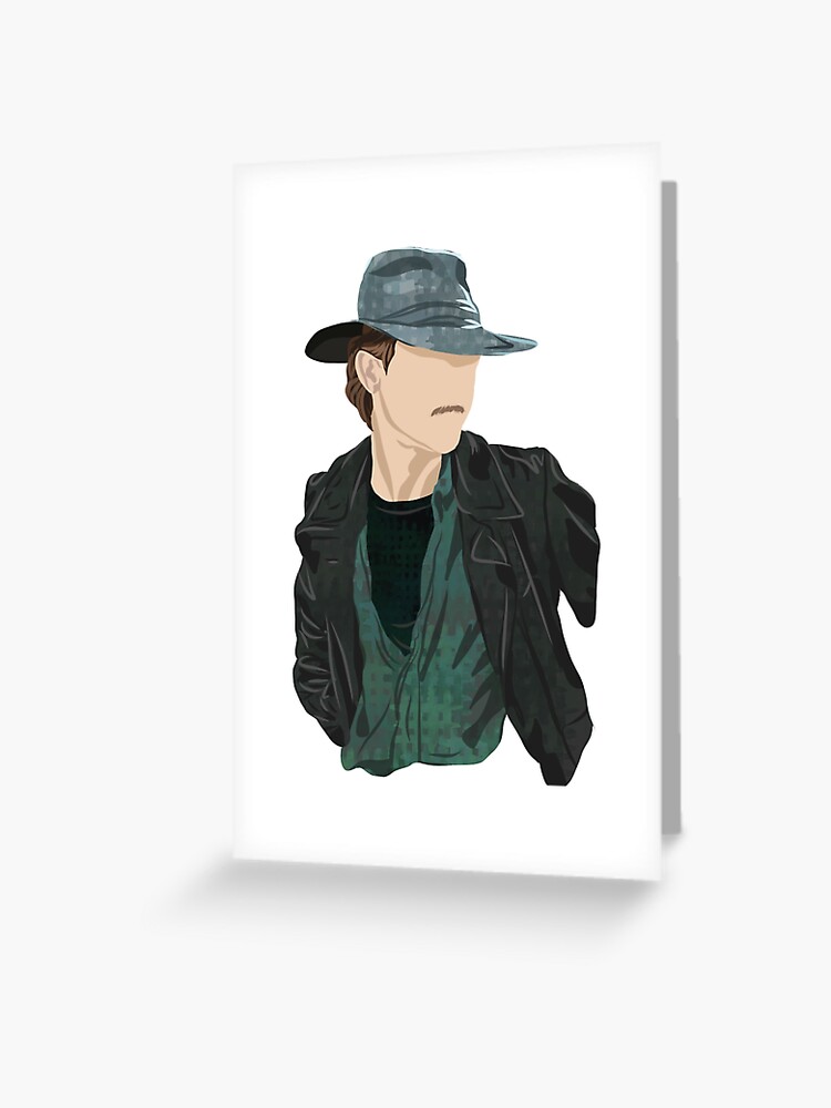 Benny Watts - The Queen’s Gambit | Greeting Card