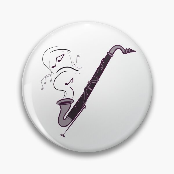 Item preview, Bass Clarinet designed and sold by jaeci.