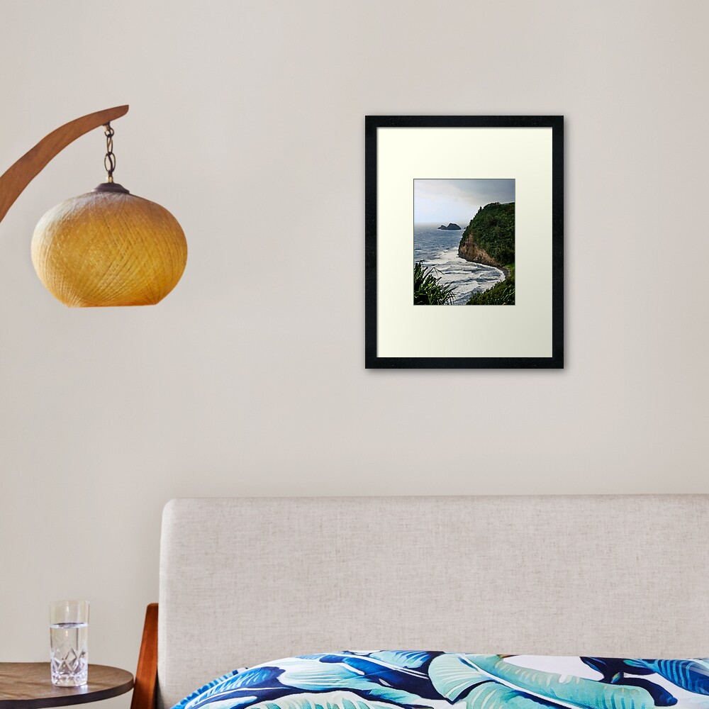 Item preview, Framed Art Print designed and sold by darren-j-mcleod.