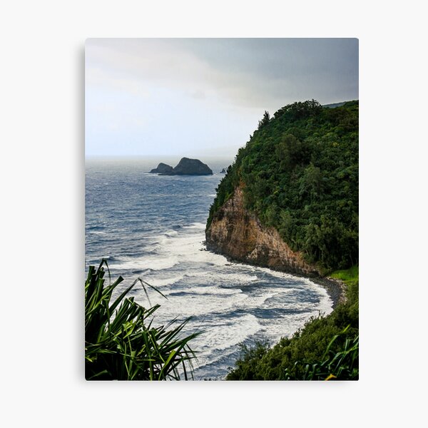 Breath and Heartbeat of the Earth Canvas Print