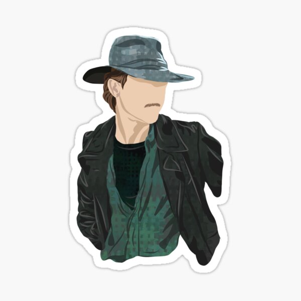 Benny Watts Stickers for Sale