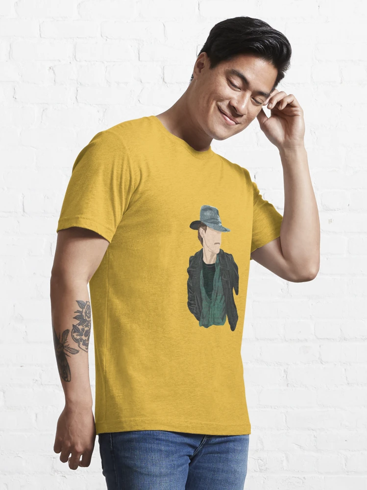 Benny Watts the Queen's Gambit Tee -  New Zealand