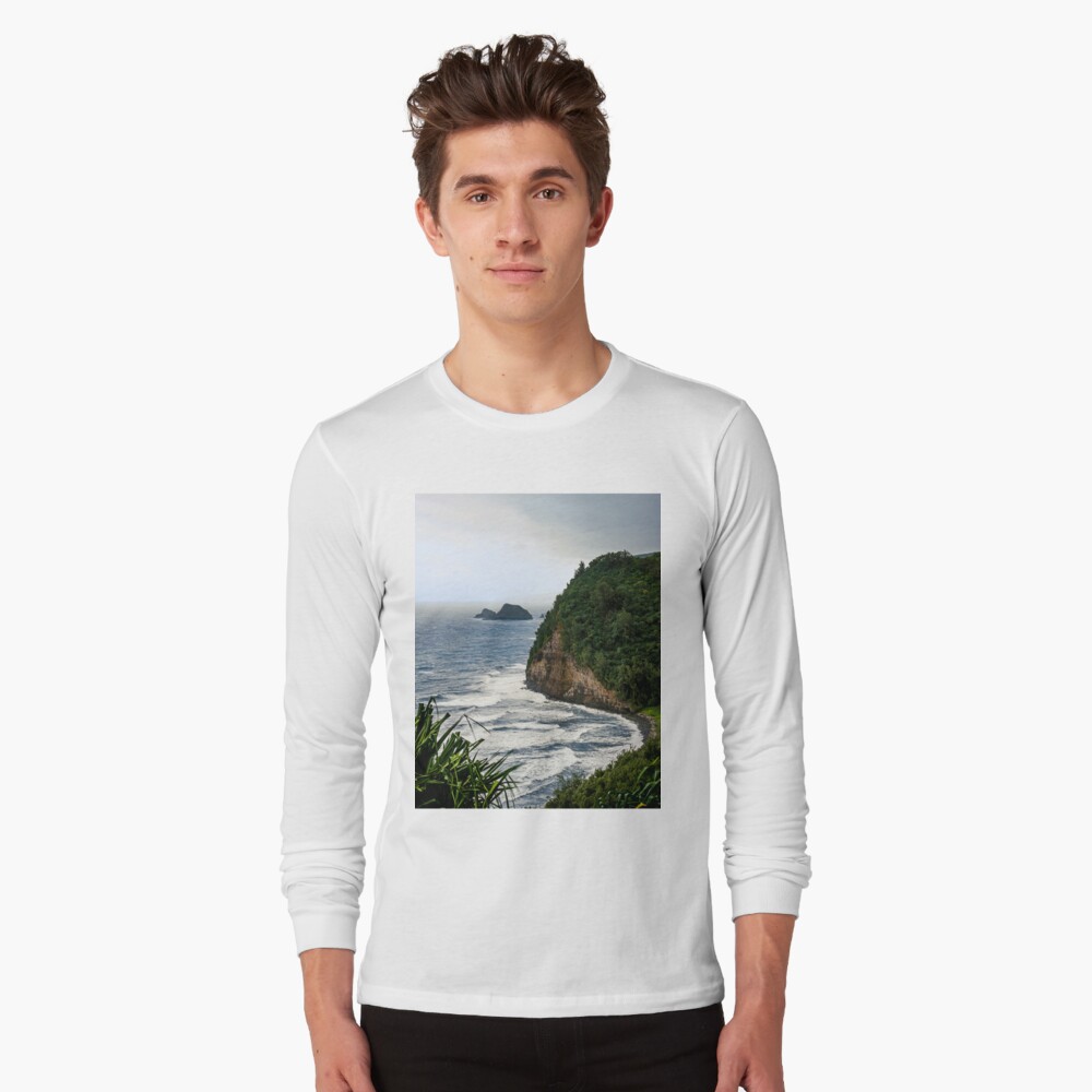 Item preview, Long Sleeve T-Shirt designed and sold by darren-j-mcleod.