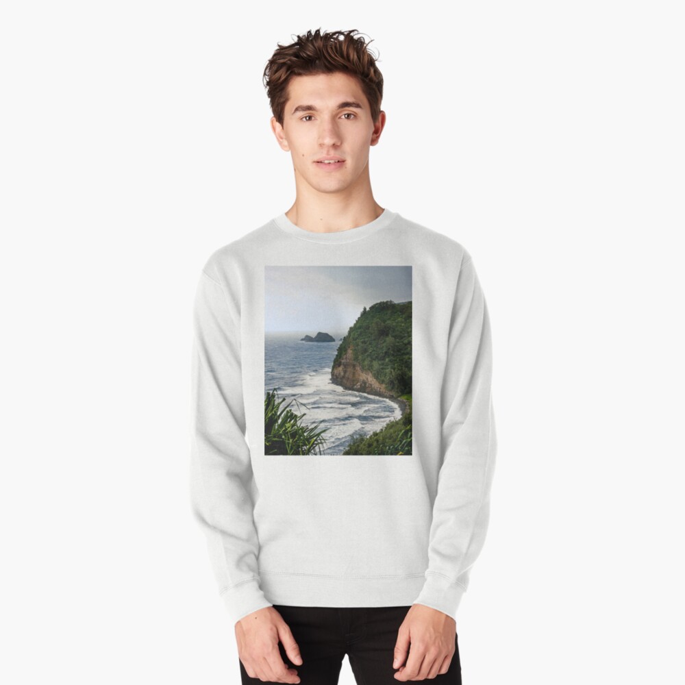 Item preview, Pullover Sweatshirt designed and sold by darren-j-mcleod.