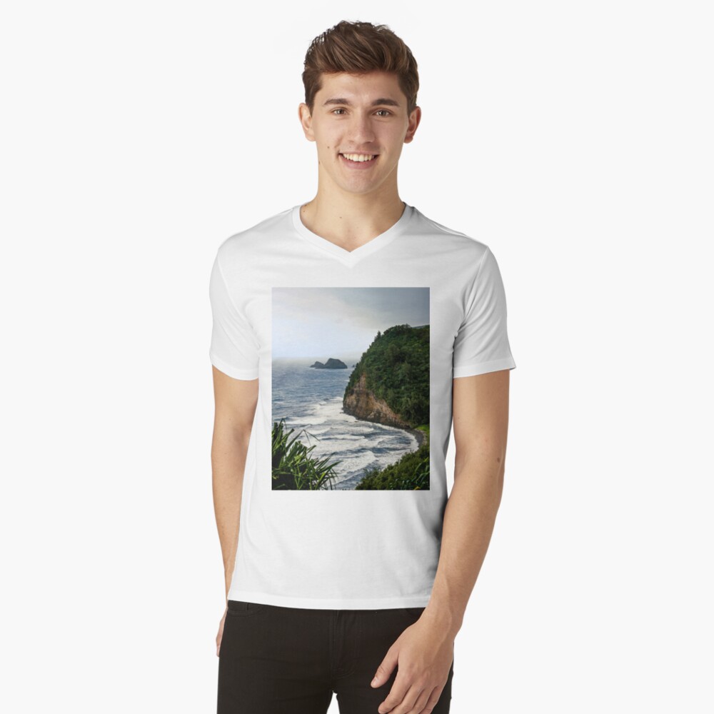 Item preview, V-Neck T-Shirt designed and sold by darren-j-mcleod.