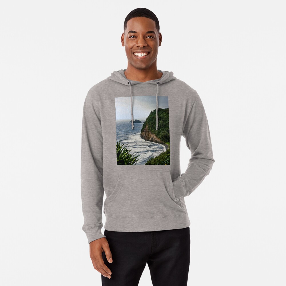 Item preview, Lightweight Hoodie designed and sold by darren-j-mcleod.