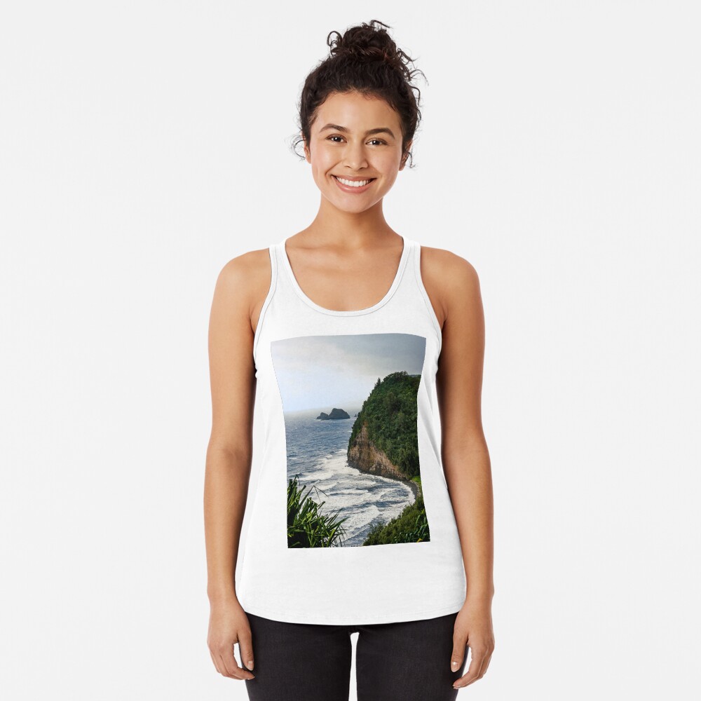 Item preview, Racerback Tank Top designed and sold by darren-j-mcleod.