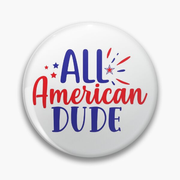 Artikelvorschau, Alles amerikanische Typ entworfen und verkauft von Paul's Designs.