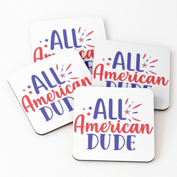 Item preview, all american dude designed and sold by Paul's Designs.