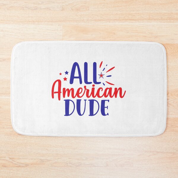 Item preview, all american dude designed and sold by Paul's Designs.