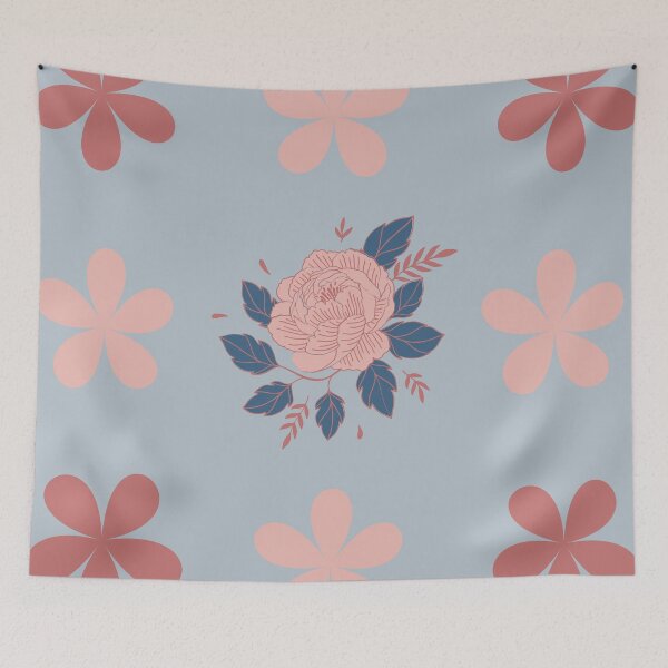 Item preview, Floral Pattern designed and sold by ThePrintCrafty.