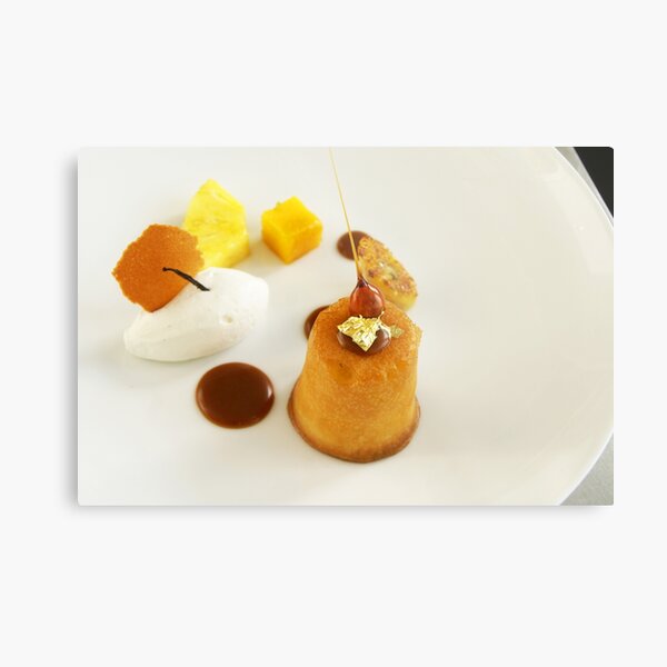 Culinary photo Metal Print