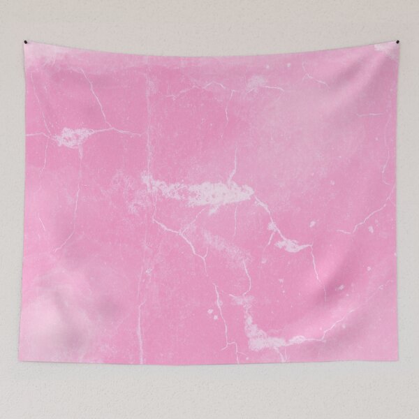 Item preview, Pink And White Marble Texture Aesthetic Luxurious Chic Pattern designed and sold by acatalepsys.