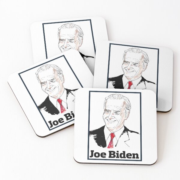 Item preview, joe biden poster art  designed and sold by abiabo.