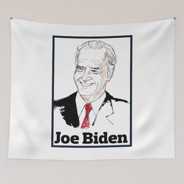 Item preview, joe biden poster art  designed and sold by abiabo.