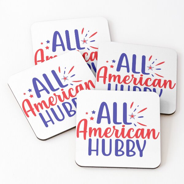 Item preview, all american hubby designed and sold by Paul's Designs.