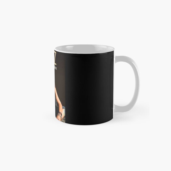 Au Long de la route Classic Mug
