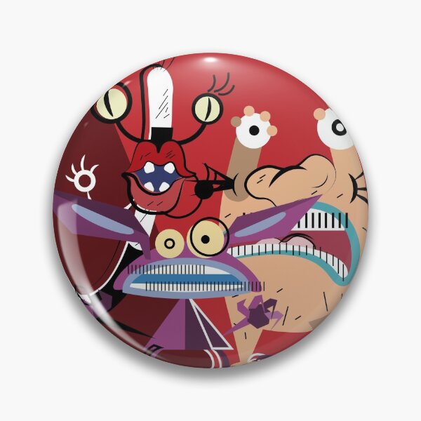 Item preview, ahhh abstract monsters! designed and sold by Raul-Raziel.