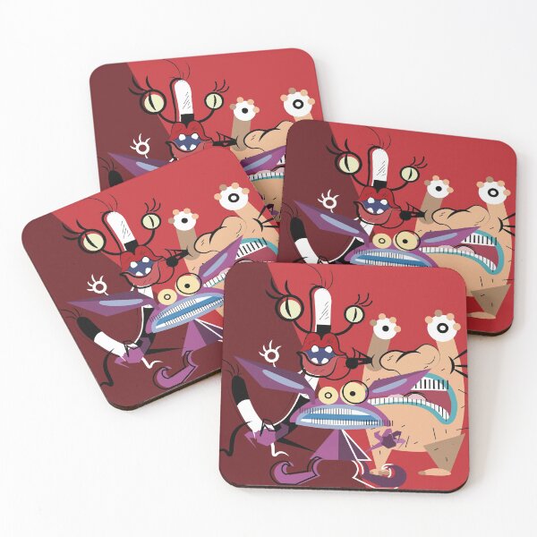 Item preview, ahhh abstract monsters! designed and sold by Raul-Raziel.