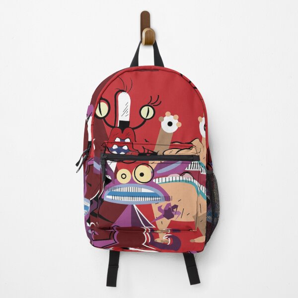 Item preview, ahhh abstract monsters! designed and sold by Raul-Raziel.