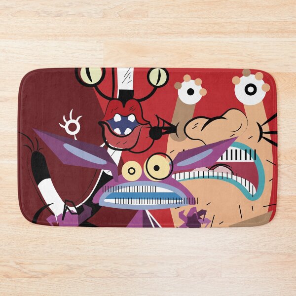 Item preview, ahhh abstract monsters! designed and sold by Raul-Raziel.
