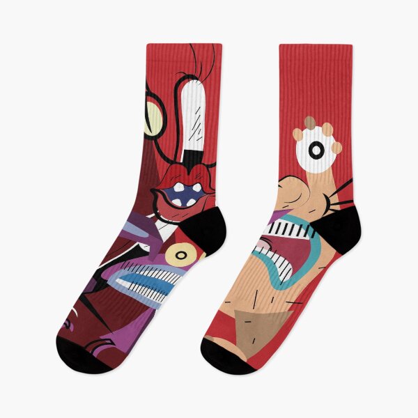 Item preview, ahhh abstract monsters! designed and sold by Raul-Raziel.