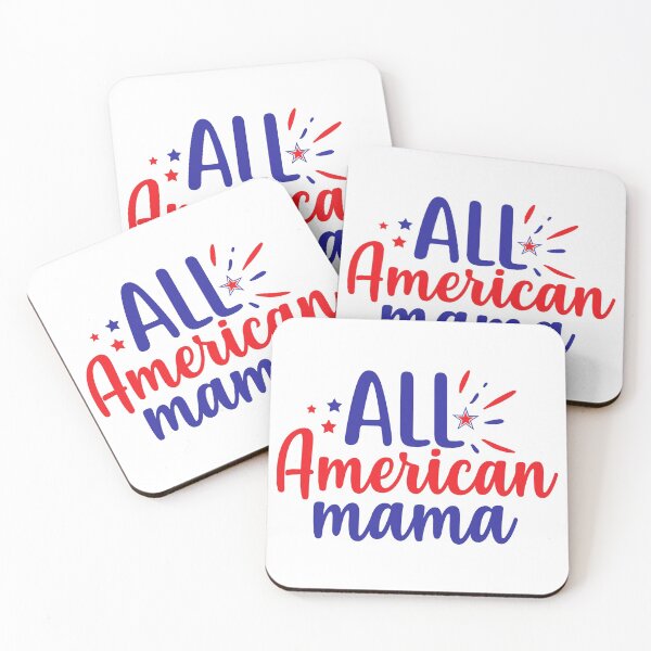 Item preview, all american Mama designed and sold by Paul's Designs.