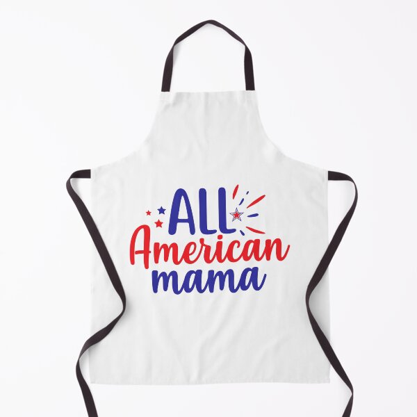 Item preview, all american Mama designed and sold by Paul's Designs.