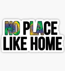 No Place Like Home- NOLA Sticker