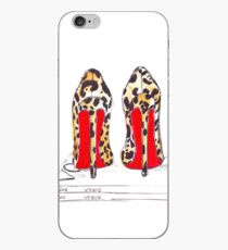 Louboutin Obsession iPhone Case