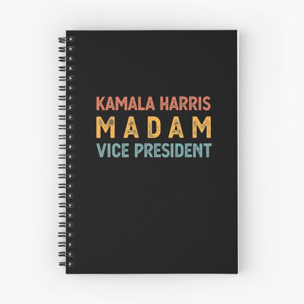 Item preview, Madam Vice President Kamala harris designed and sold by CodingForTech.