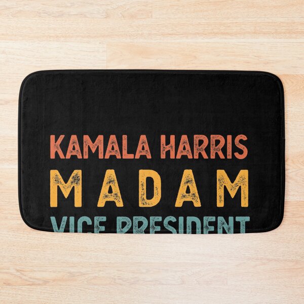 Item preview, Madam Vice President Kamala harris designed and sold by CodingForTech.