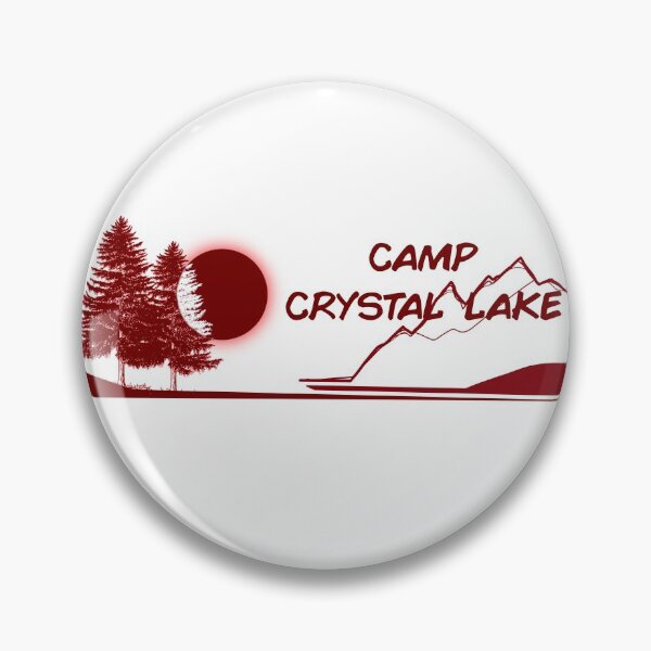 Artikelvorschau, Camp Crystal Lake Campers Tee entworfen und verkauft von studiolockhart.