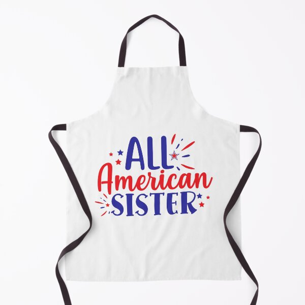 Item preview, all american sister designed and sold by Paul's Designs.