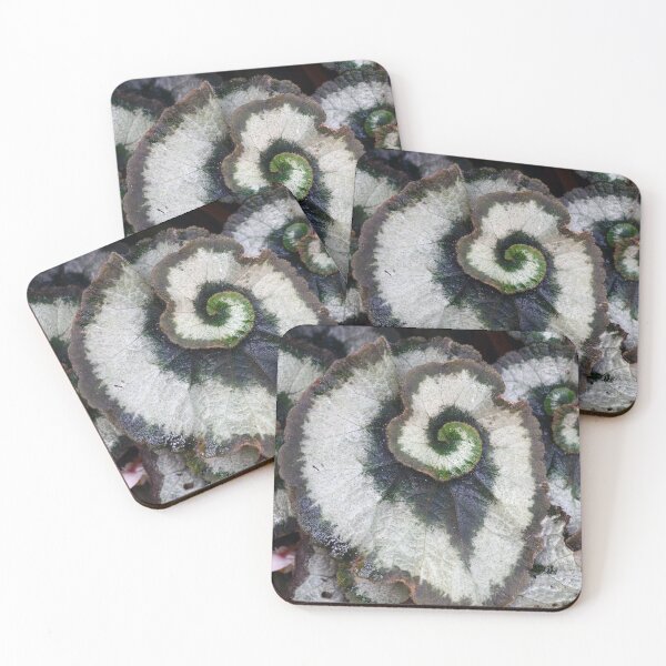 Item preview, Spiral Leaf designed and sold by NancyKHajjar.