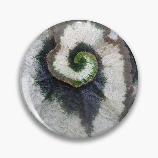 Item preview, Spiral Leaf designed and sold by NancyKHajjar.
