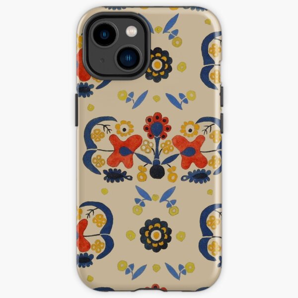 Art Deco Leon Bakst iPhone Tough Case
